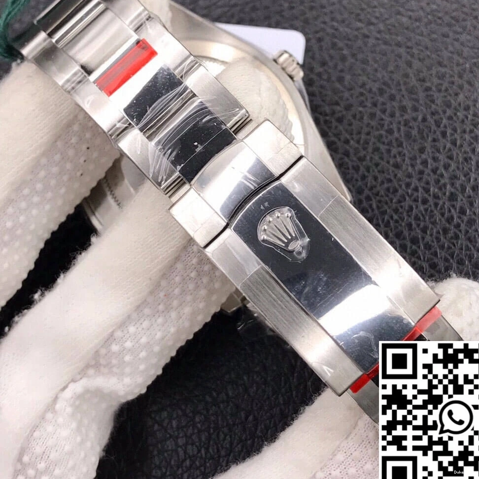 Factory VS Stainless M126334-0017 Datejust Rolex Steel 0126